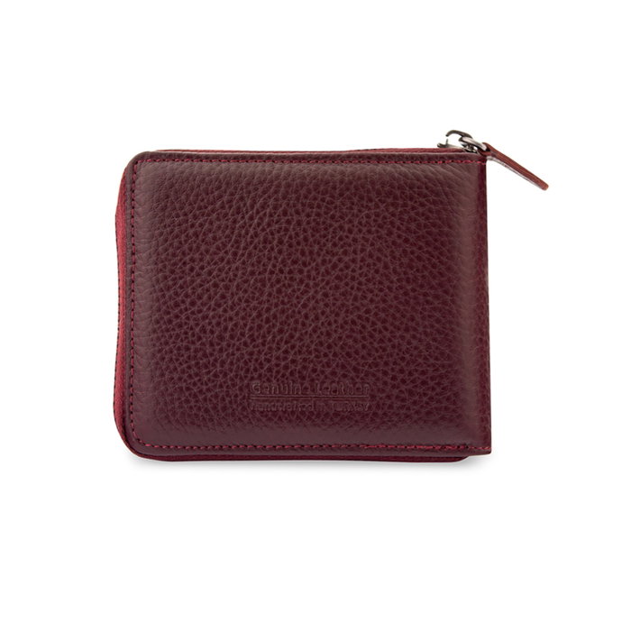 Zoozie Bags Carole - Rojo Claret